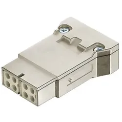 HARTING MegaBit Modul Buchse 09140083116