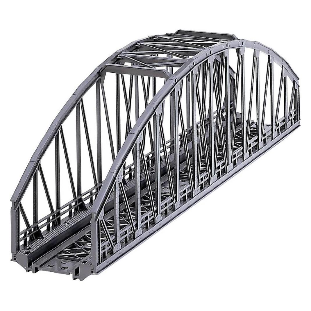 Märklin H0 Bogenbrücke 1gleisig H0 K-G (Spur H0) (7263)