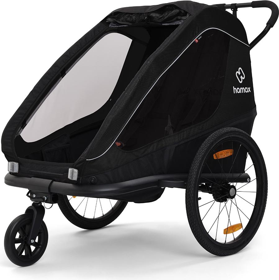 Hamax Traveller Fahrradanhänger