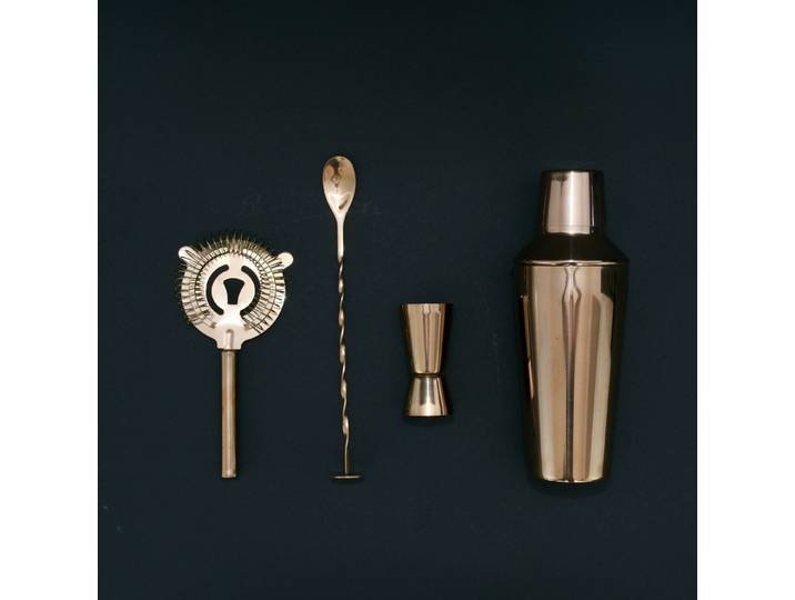 Shake It Up - Vierdelige Cocktailset