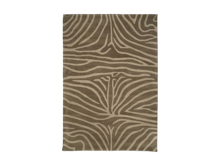 Classic Collection Zebra Teppich 200 x 300cm Brown