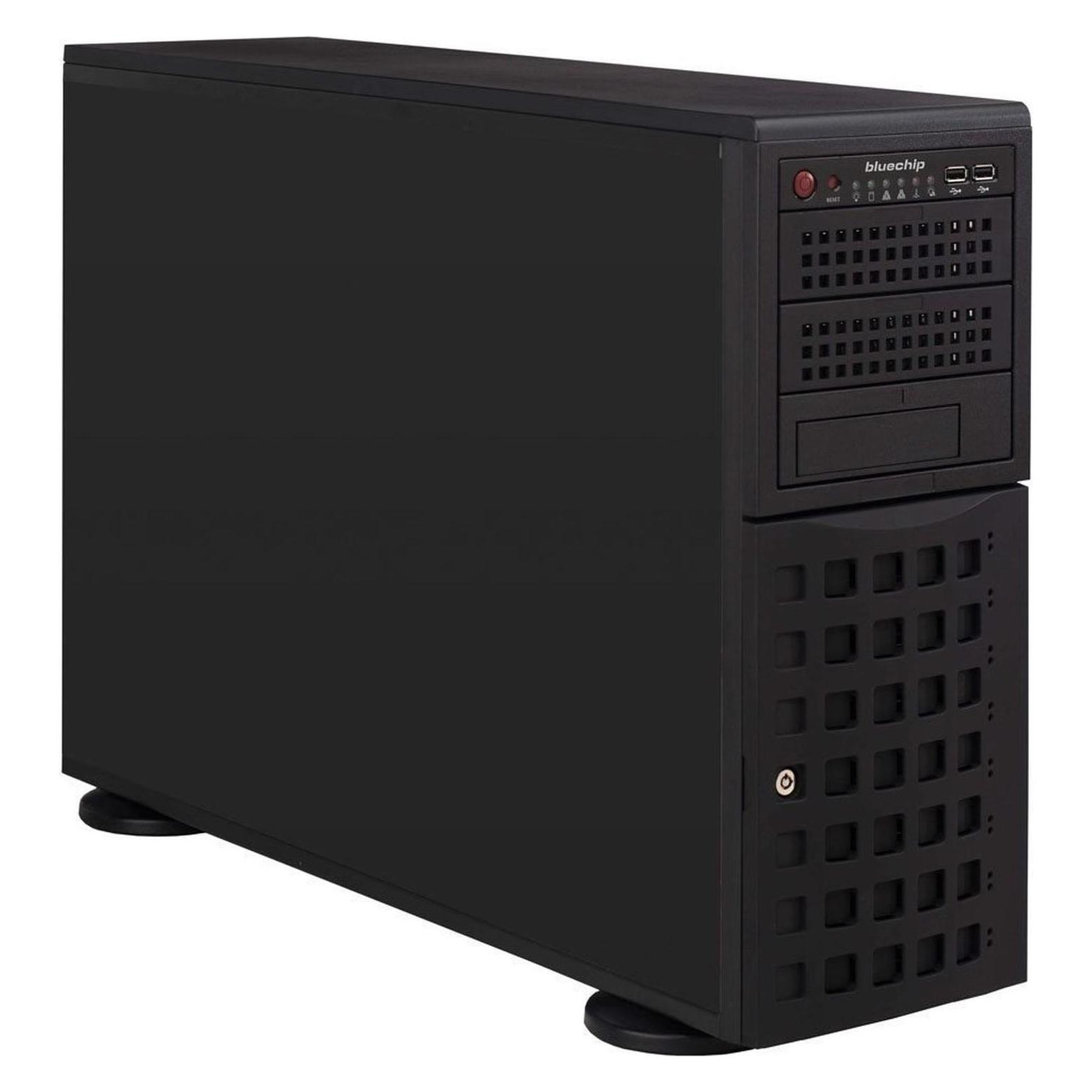 Bluechip SERVERline T40318s (32 GB, Tower Server) (850660)