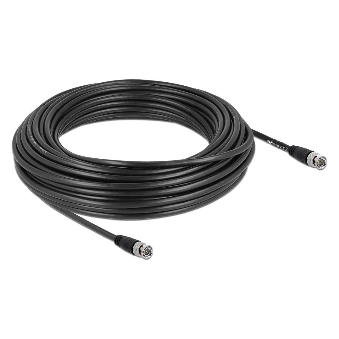 Delock Bnc - Bnc (80087)