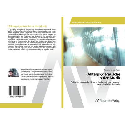 (Alltags-)geräusche in der Musik -