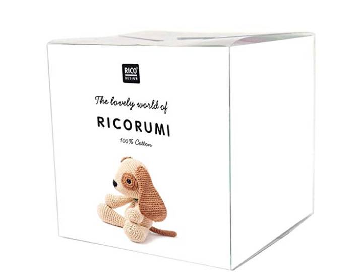 SET RICORUMI PUPPIES HUND