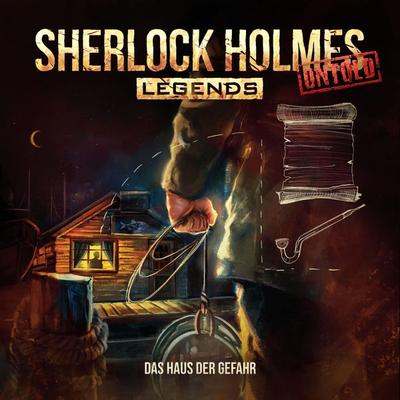 Das Haus der Gefahr - Marc Freund, Audio, 4260507200273
