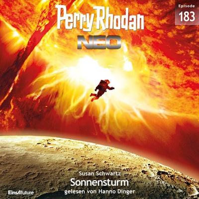 Perry Rhodan Neo 183: Sonnensturm - Susan Schwartz, Audio, 4057664395702