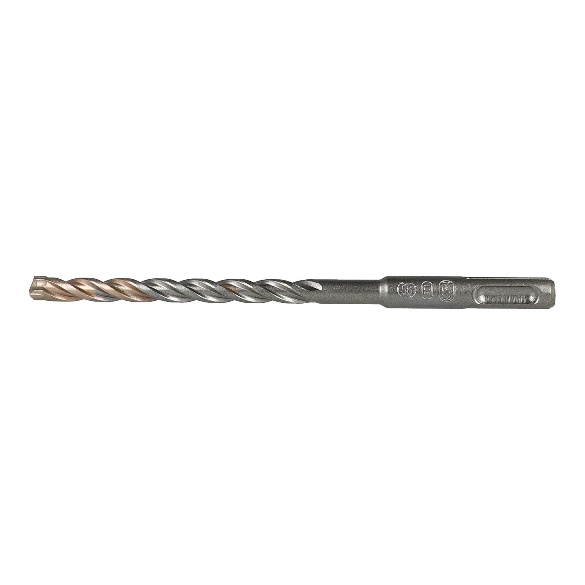 Heller Trijet SDS-plus Hammerbohrer, Durchmesser 8 x 100/160 mm (26754)