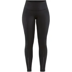 CRAFT ADV Essence Warm Leggings Damen 999000 - black XL