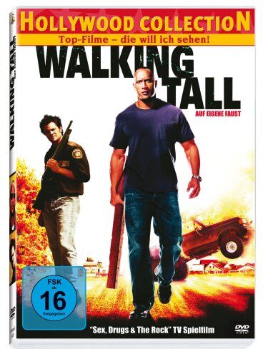 Kevin Bray - Walking Tall - Auf eigene Faust - Preis vom 19.10.2026 19:33:35 h
