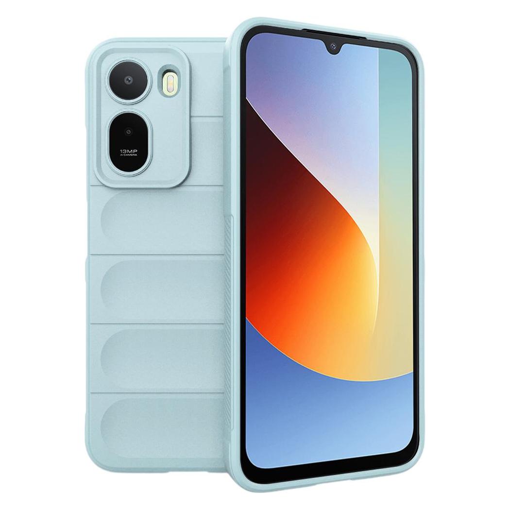 Techsuit - Magic Shield - Xiaomi Redmi A7 Pro 4G - Bleu (Xiaomi Redmi A7 4G) (70188425)
