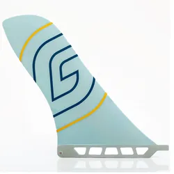Gladiator Fin Elite 9'' Fiberglas Finne Modell 2026