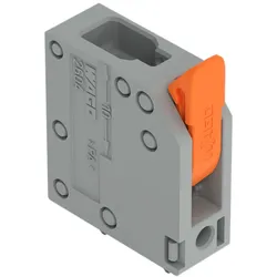 WAGO GmbH &amp; Co. KG Leiterplattenklemme Hebel 2604-3101