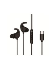 Conceptronic Headset In-Ear USB-C/Mikro/Ergono./+ sw Typ C (BRENDAN05B)