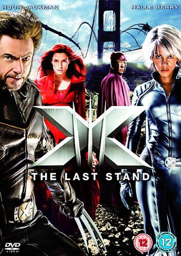 X-men: The Last Stand (1 Disc Edition) [UK Import] - Preis vom 13.10.2026 11:25:28 h