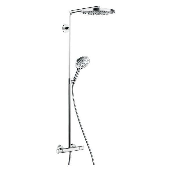 hansgrohe Showerpipe RAINDANCE SELECT S 240 2jet (27129000)