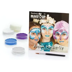 FANTASY Aqua-Schmink-Set "Galaxy/Eisprinzessin"