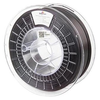 Spectrum 80831 3D-Filament Premium PET-G Wizard Charcoal | 1,75 mm | 1000 g (1000 g, 1.75 mm) (80831)