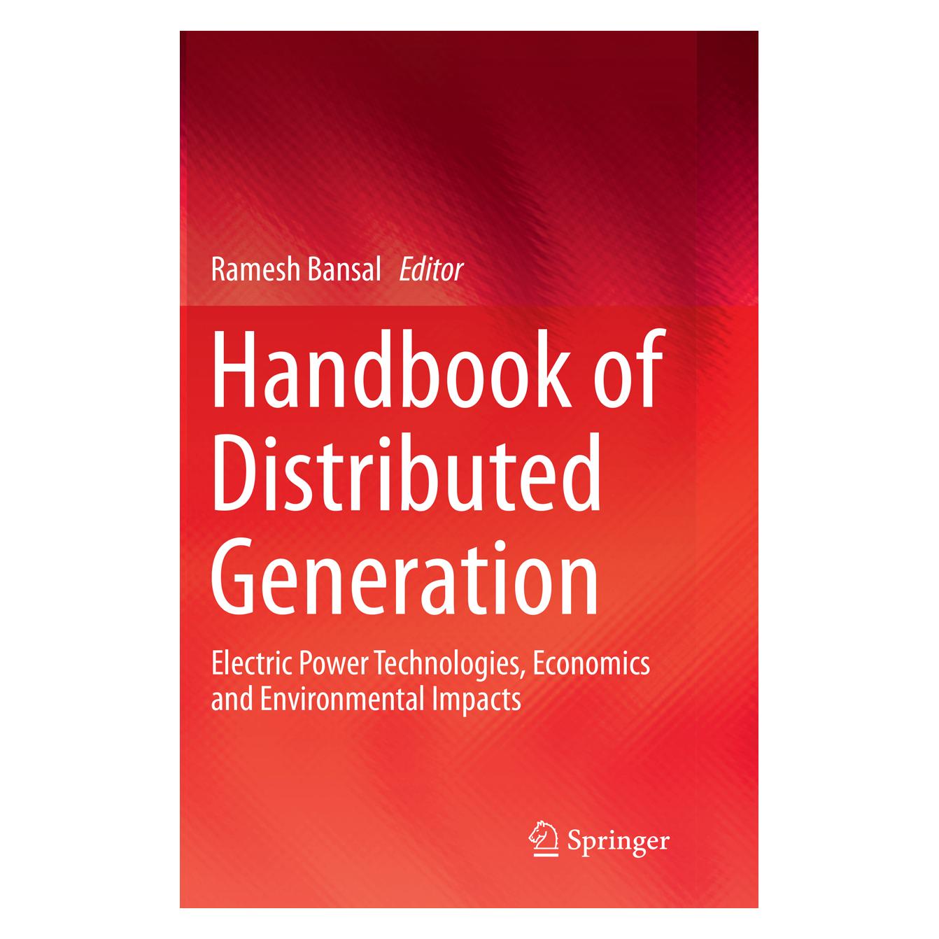 Springer Handbook of Distributed Generation (Englisch, Softcover, Ramesh Bansal) (56006525)