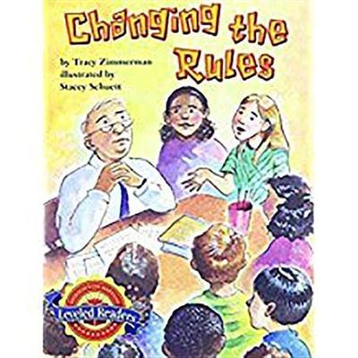 Changing the Rules, Taschenbuch von Read, Houghton Mifflin, 978-0-618-29318-6