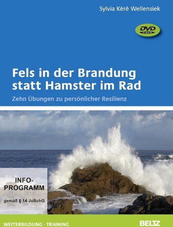 Fels in der Brandung statt Hamster im Rad, DVD - Preis vom 09.10.2026 07:28:09 h