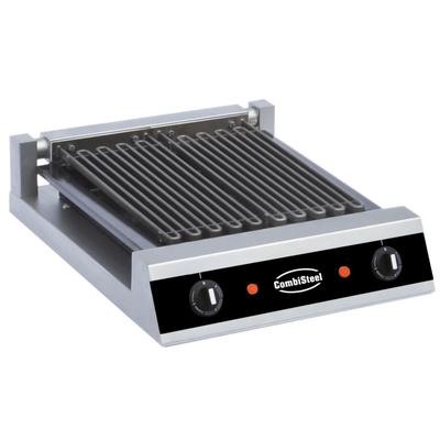 Dampfgrill 2 Elemente - Combisteel