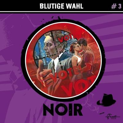 Blutige Wahl - Markus Duschek, Audio, 4260507213105