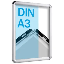 SPRINTIS Klapprahmen DIN A3, silber