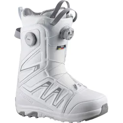SALOMON IVY BOA SJ BOA Boot 2027 white/white/alloy - 38