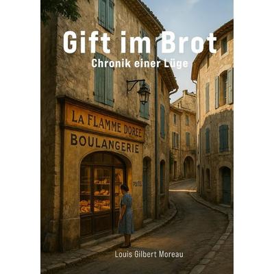Vergiftetes Brot, Taschenbuch von Louis Gilbert Moreau, Epubli, 978-3-565-10084-2