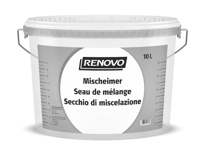 Mischeimer 10L