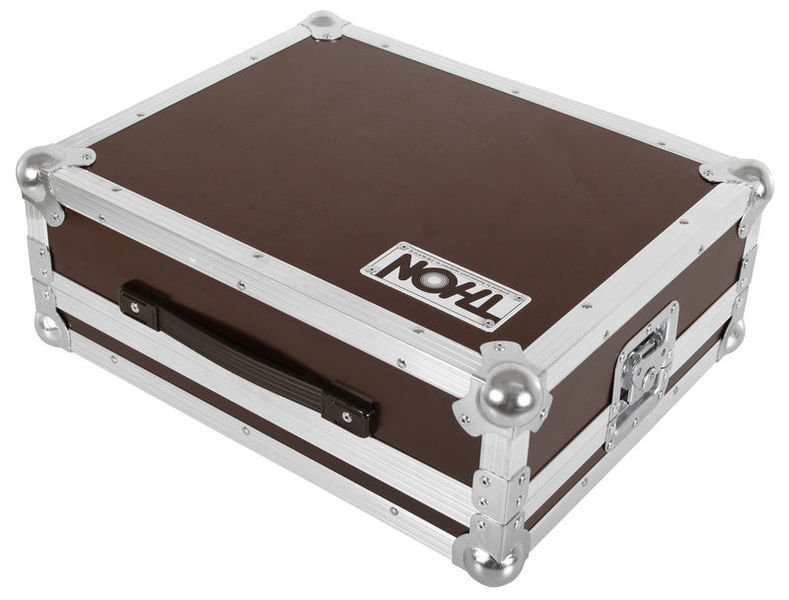 Thon Mixer Case A&H; ZED60-14FX resina fenolica marrone