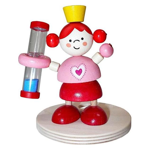 Hess Zahnputzuhr Prinzessin (HE.K07-07)
