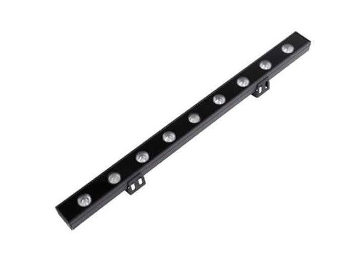 Lèche-Mur LED 50cm 9W 220V ALU - Blanc Chaud 2300K - 3500K - SILAMP