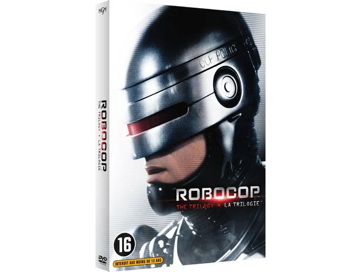 RoboCop - La trilogie