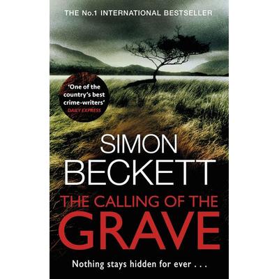 The Calling of the Grave, Taschenbuch von Simon Beckett, Vermilion, 978-0-553-82065-2