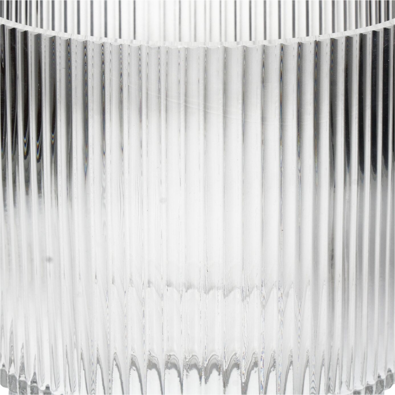 Kersten Stripe, Glas H: 17 cm  Stripe