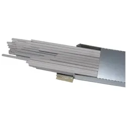 Felder Silberhartlot AG 104 D1,5xL500mm L-Ag45Sn 5 St., Lötgerät Zubehör, Silber