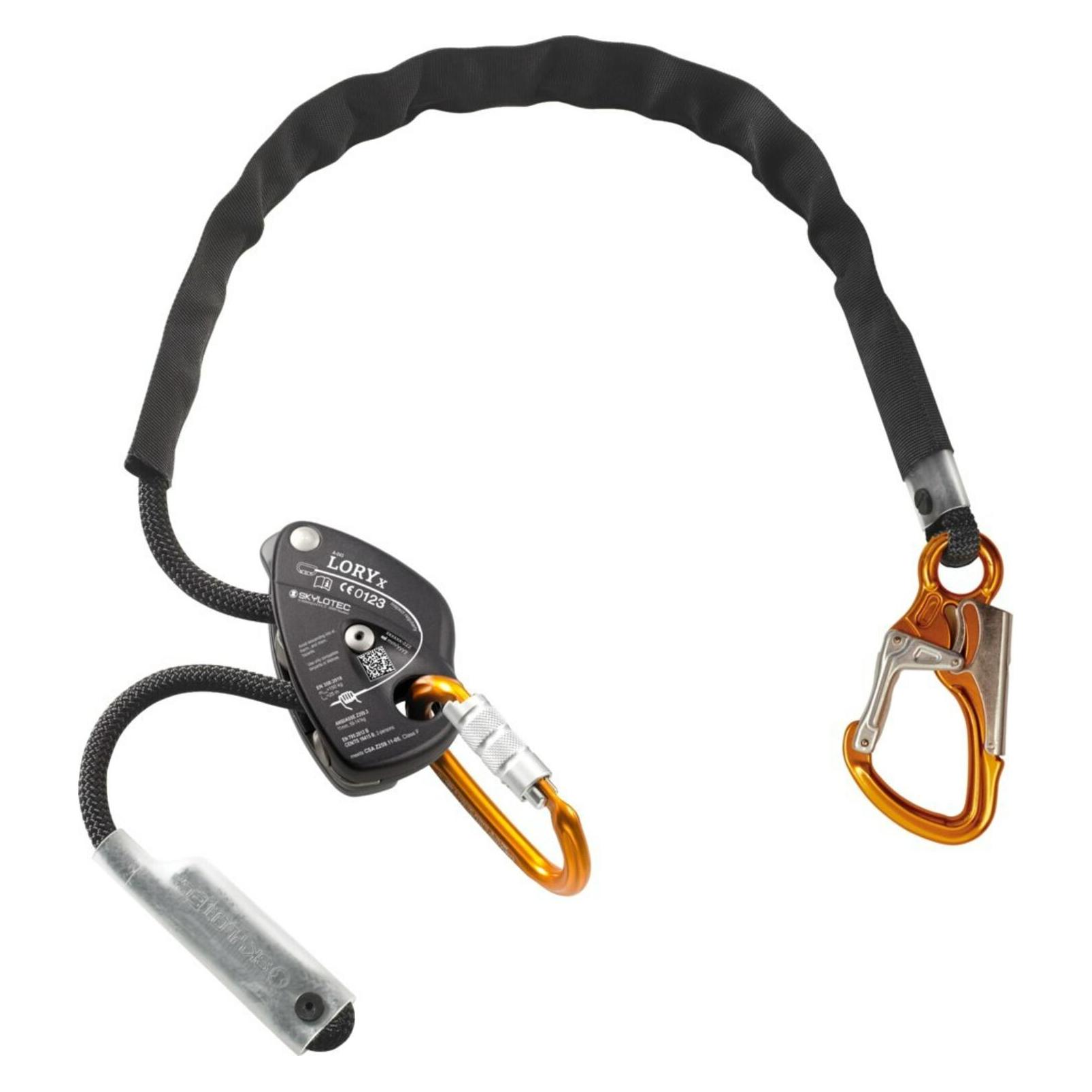 Skylotec Halteseil mit Attack Lory X, 2m (98397060)