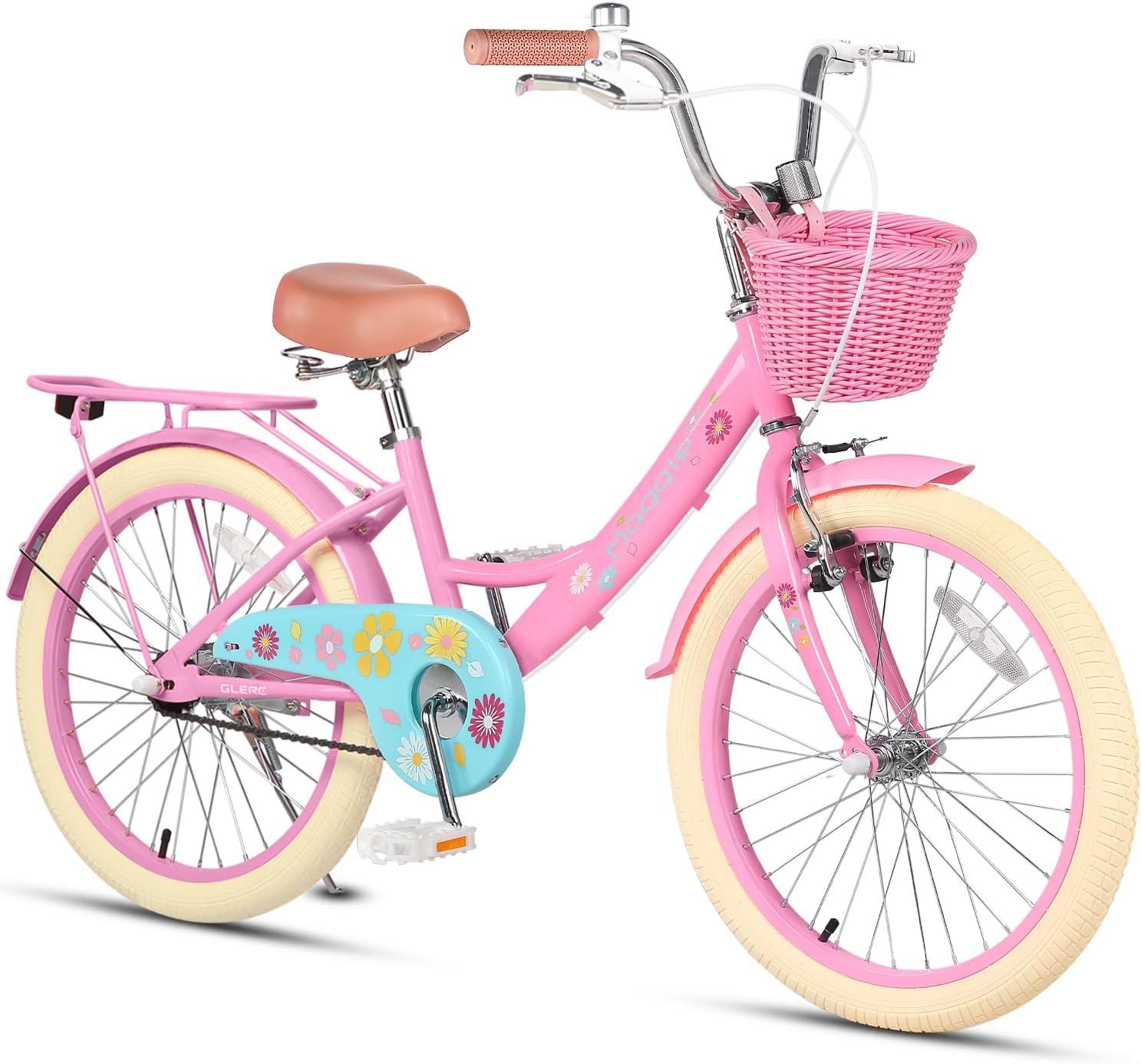 Kinderfahrrad BGG1012YD20S-pk