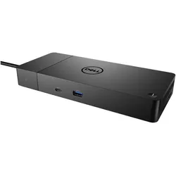 Dell WD19TBS (USB-C, 11 Ports), Dockingstation + USB Hub, Schwarz