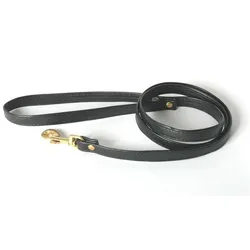 Martin Sellier Hundeleine mit Karabiner (Hund, Spazieren), Halsband + Leine