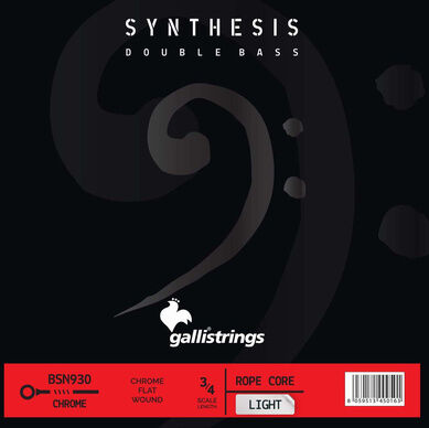 Galli Strings BSN930L Double Bass Str. 3/4
