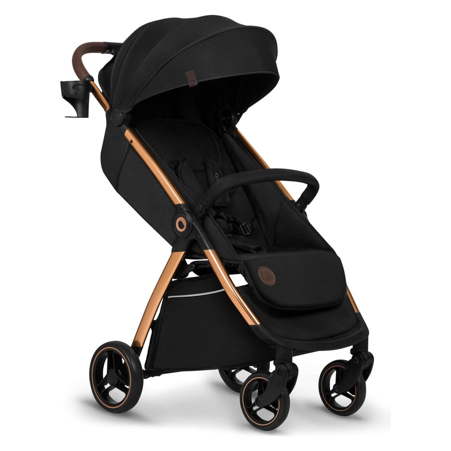Lionelo Ingrid (6 Monate - 4 Jahre) (LO-INGRID BLACK ONYX)