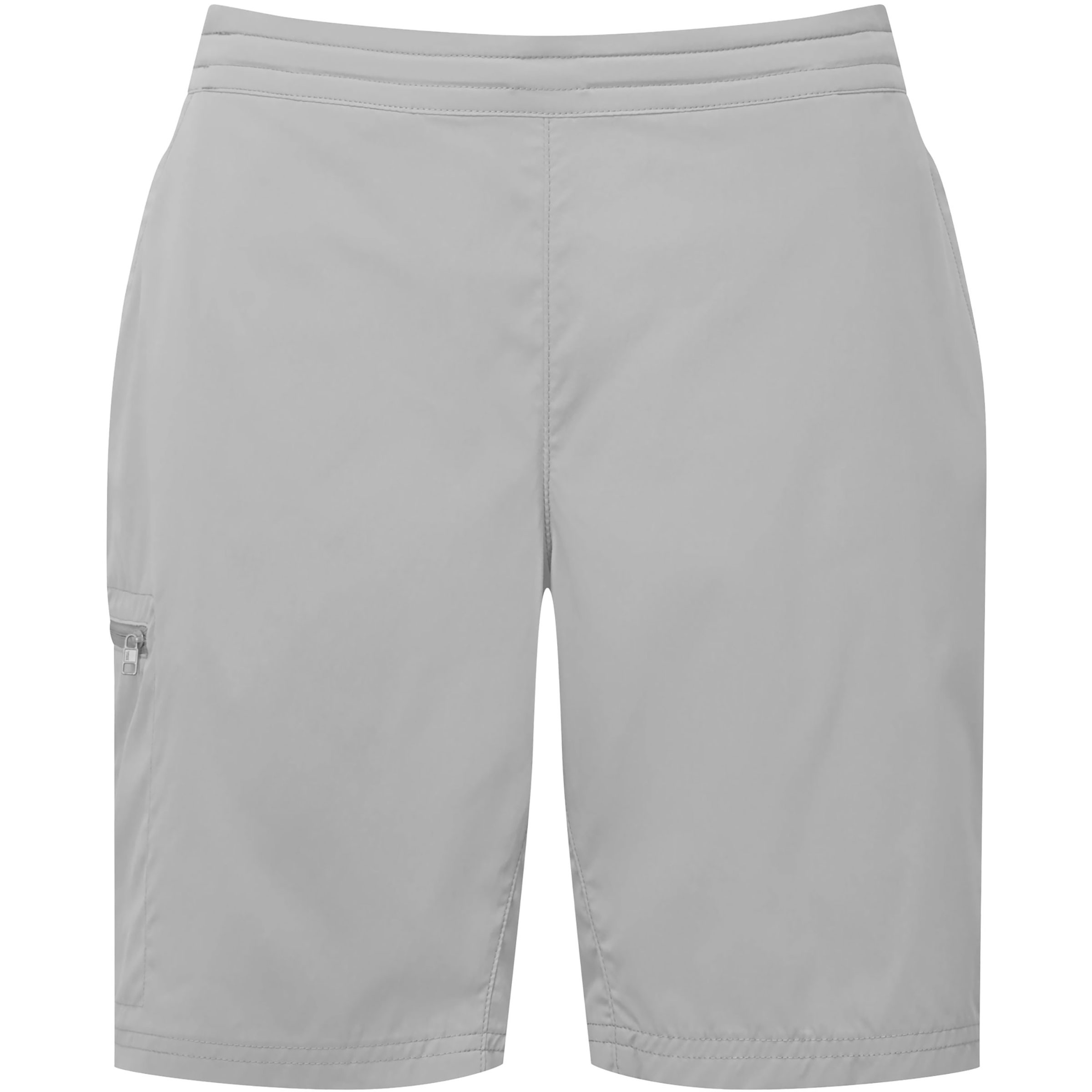 Mountain Equipment Dynamo Damen Kurze Hosen grau Größe XS Trekking Wasserabweisend Wasserabweisend