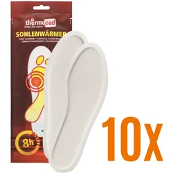 Thermopad Thermopad 10x Paar Sohlenwärmer Größe L (40-41)