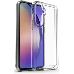 eSTUFF LONDON Galaxy A56 Clear (Samsung Galaxy A56), Smartphone Hülle, Transparent