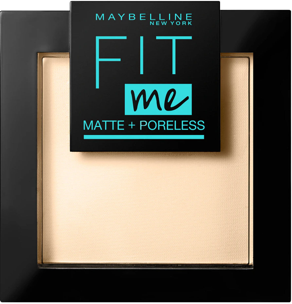 MAYBELLINE Fit Me Matte+Poreless Powder 9g