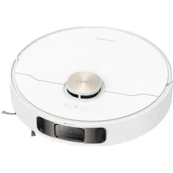 Dreame L10S Pro Ultra, Staubsauger Roboter, Weiss