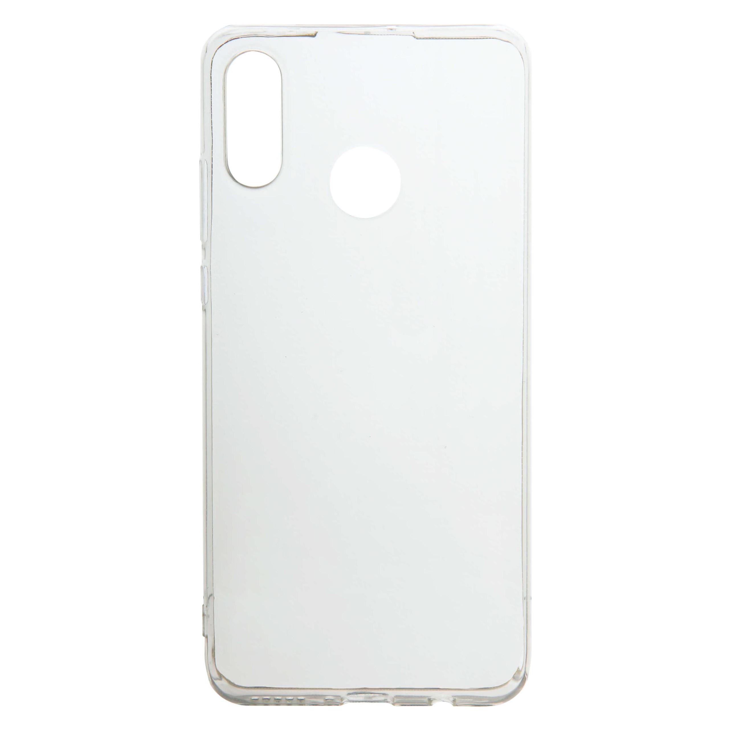 Carl GEAR Mobil Cover Transparent TPU (Huawei P30 Lite) (663240)